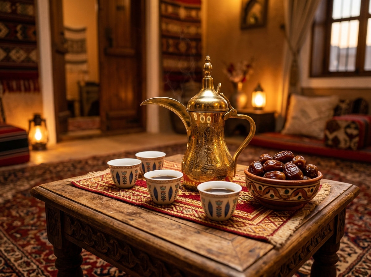 Arabic Coffee