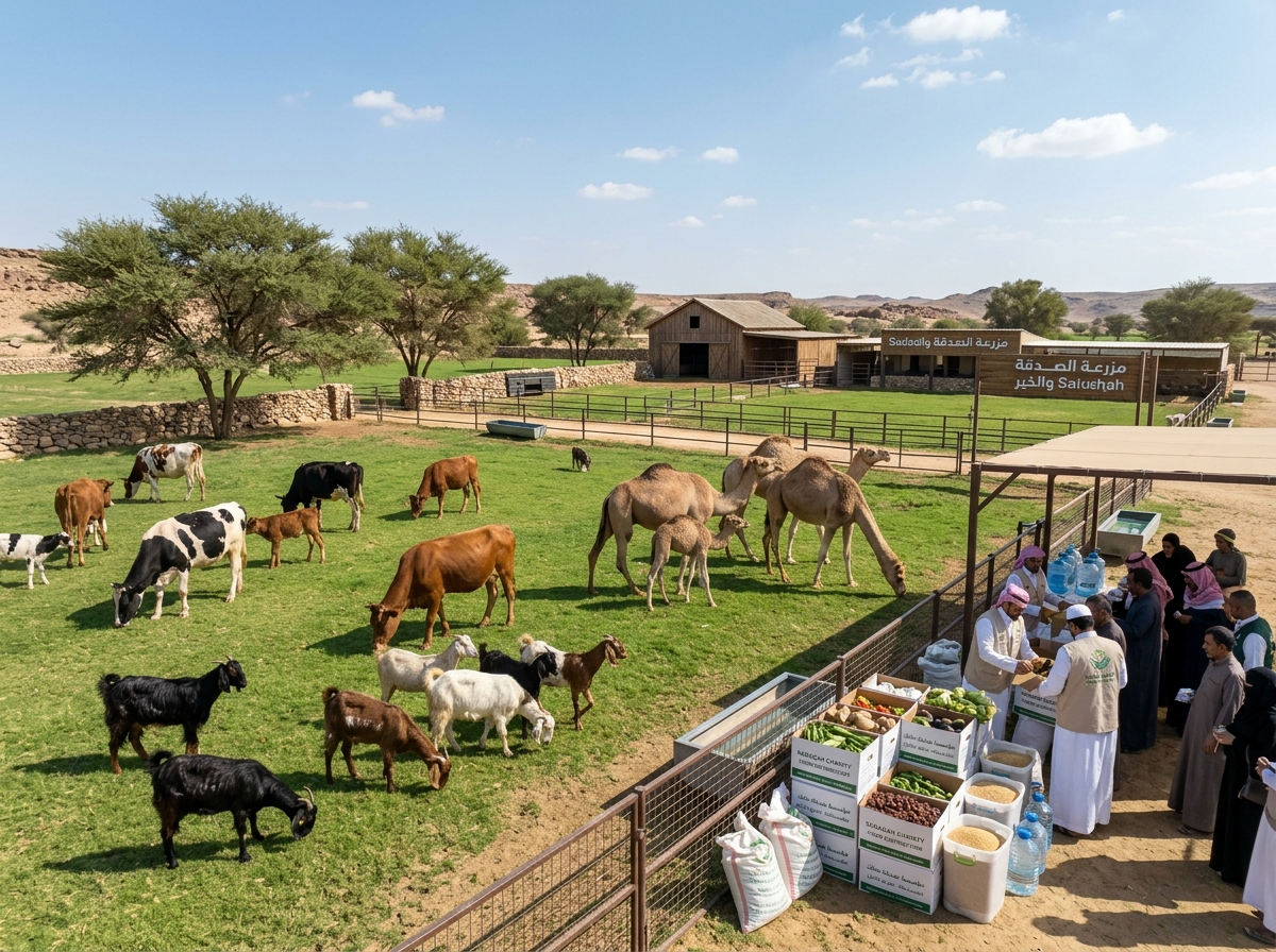 Charity Livestock
