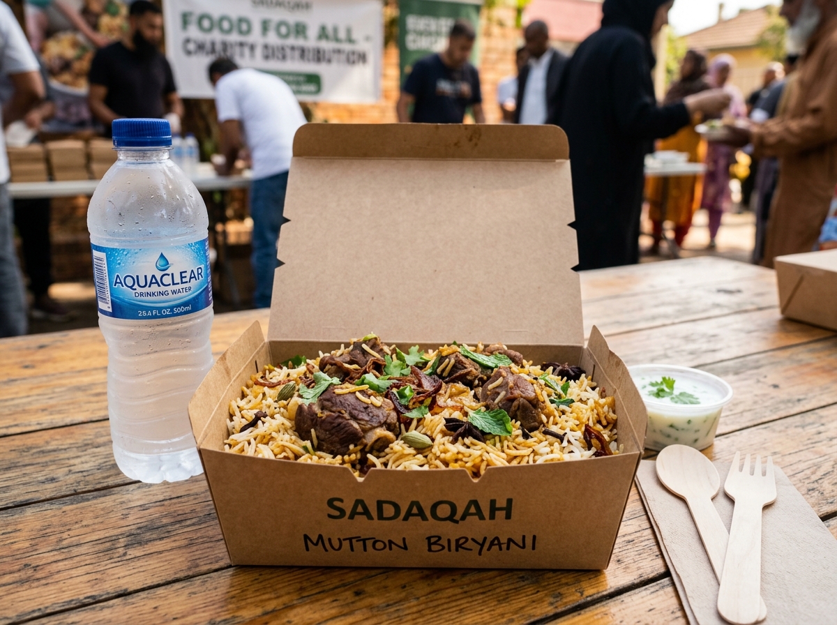 Mutton Biryani