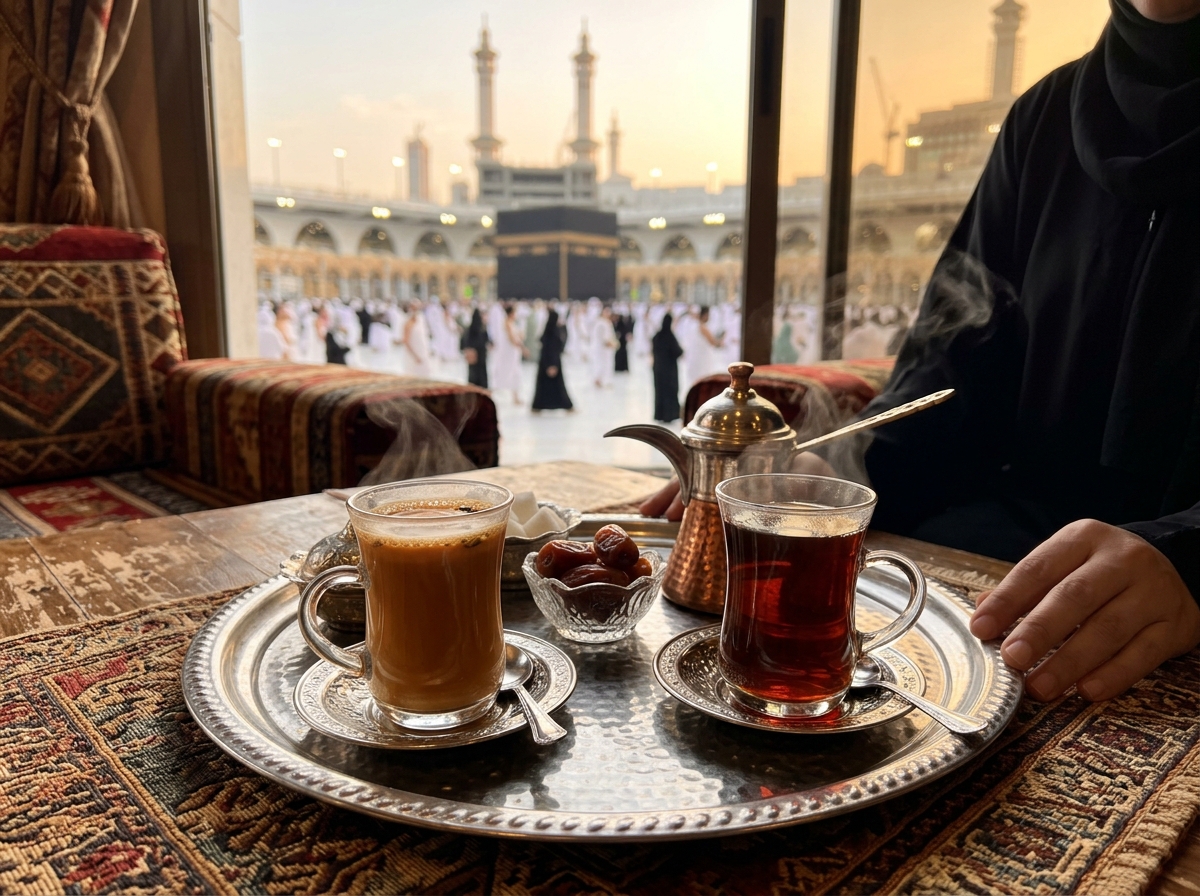 Traditional Tea